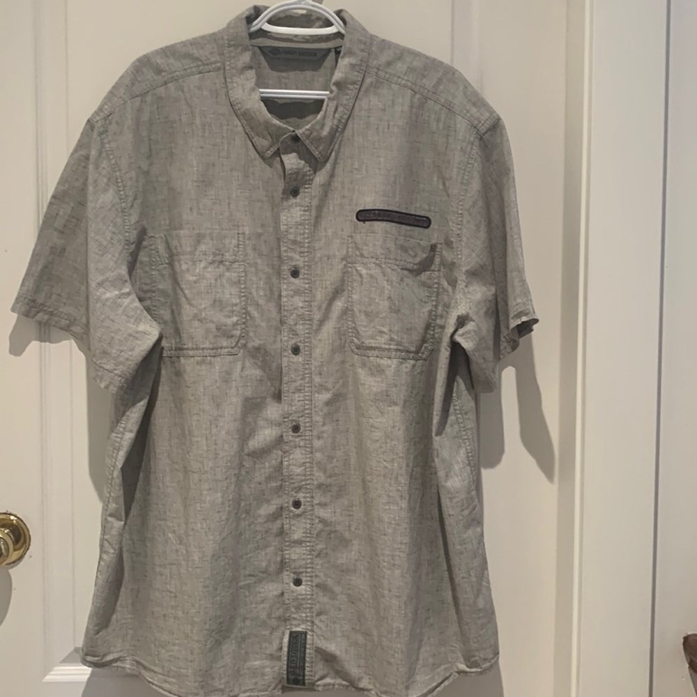 Harley Davidson shirt